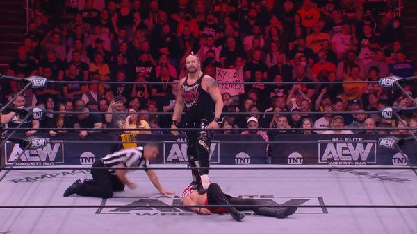 Lance Archer Serpentico