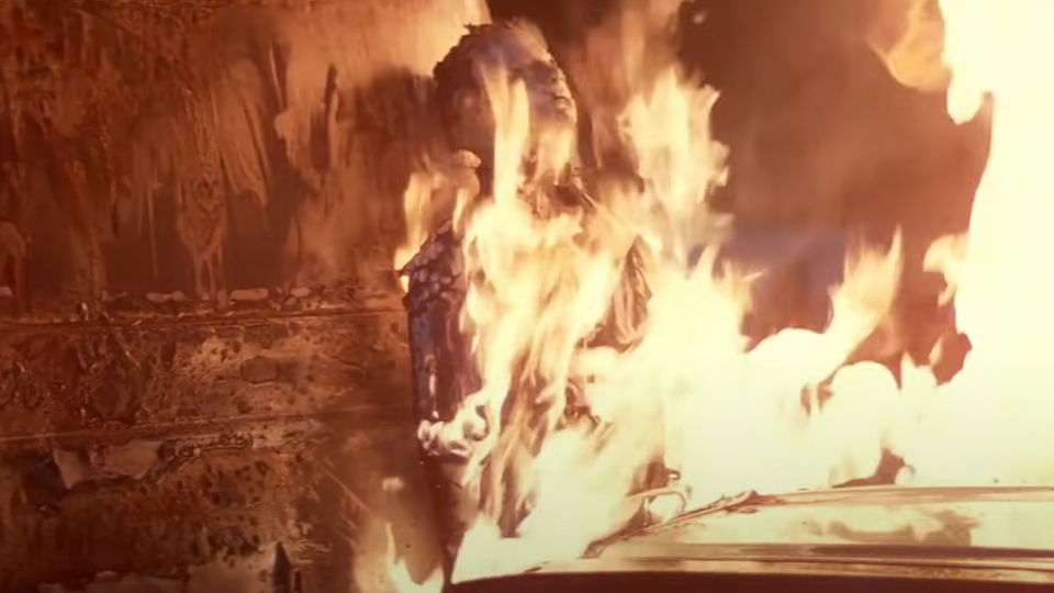 Halloween II Ben Tramer