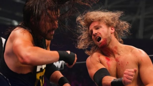 Hangman Page Adam Cole
