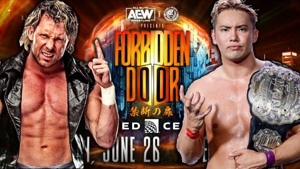 Forbidden Door Kenny Omega Kazuchika Okada