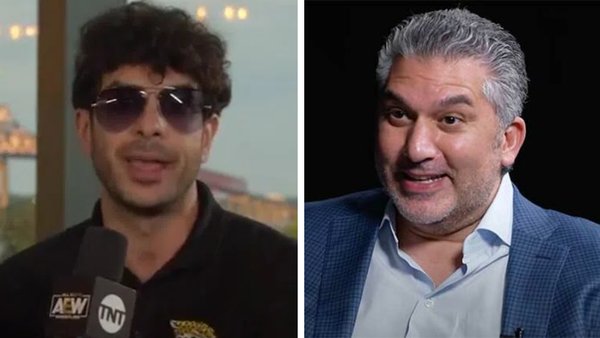 Tony Khan Nick Khan