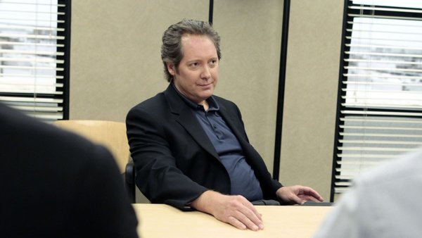 Robert California The Office