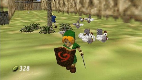The Legend of Zelda