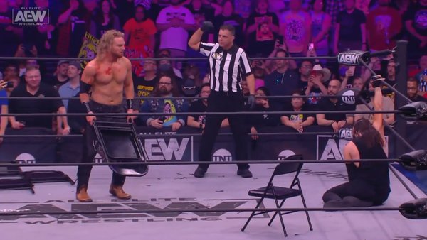 Hangman Page Adam Cole