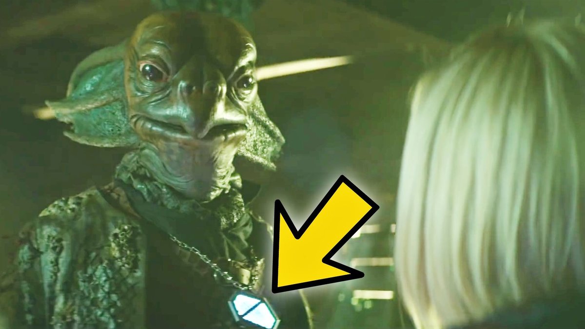 Doctor Who: Legend Of The Sea Devils Trailer Breakdown - 13 Things You