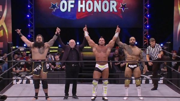 Tully Blanchard Enterprises