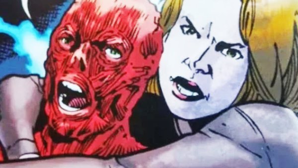 Buffy the Vampire Slayer Warren Amy