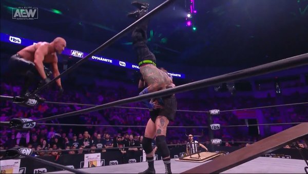 Jeff Hardy Butcher Blade