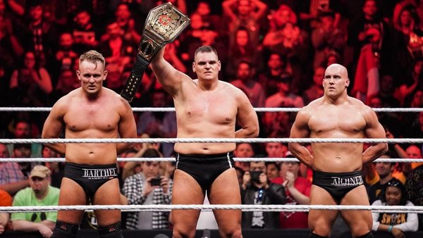 Imperium WWE