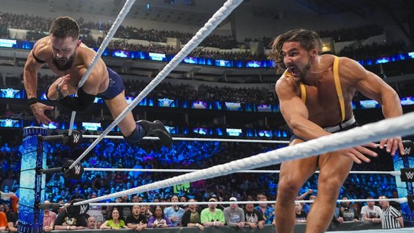Finn Balor Madcap Moss