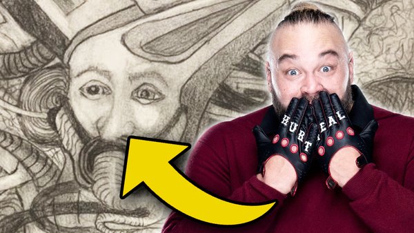Bray Wyatt Sentient Machine