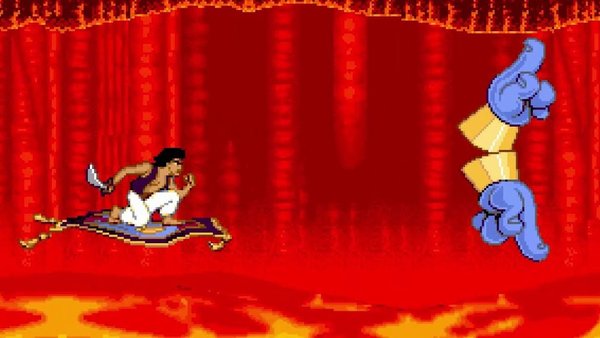aladdin game