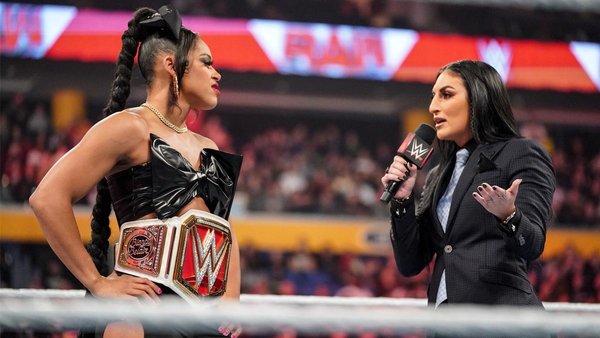 Sonya Deville Bianca Belair