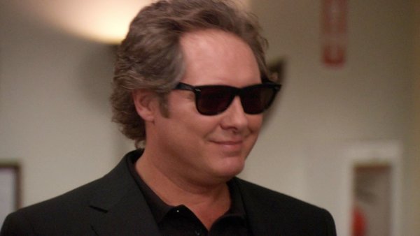 Robert California The Office