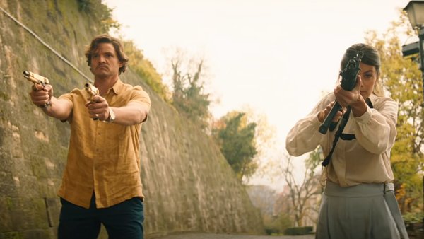 The Unbearable Weight of Massive Talent Pedro Pascal