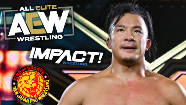Kushida promotions
