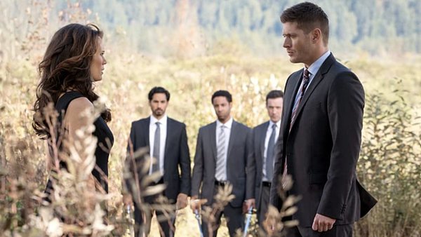 Supernatural God Amara