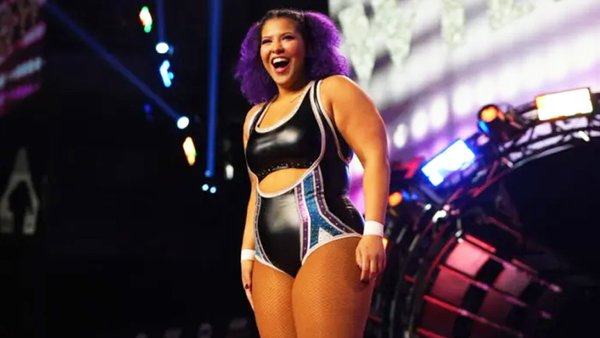 Willow Nightingale AEW