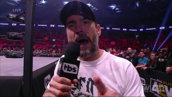 CM Punk