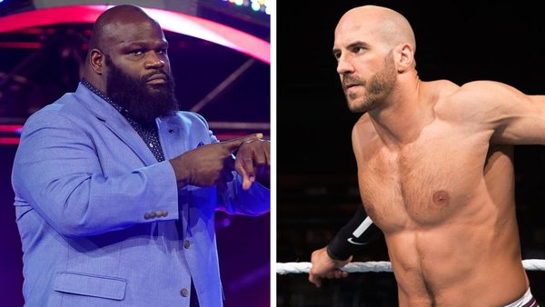Mark Henry Claudio Castagnoli