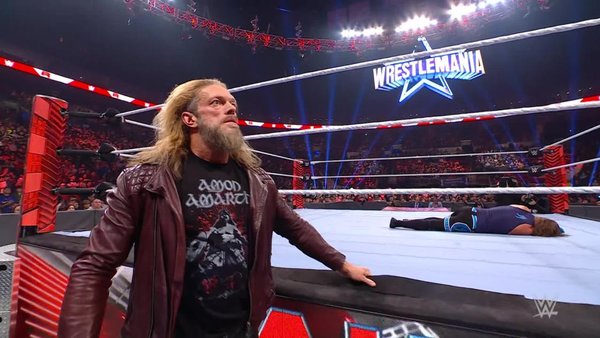 Edge AJ Styles