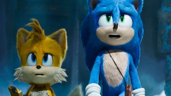Sonic the Hedgehog 2 Sonic Tails
