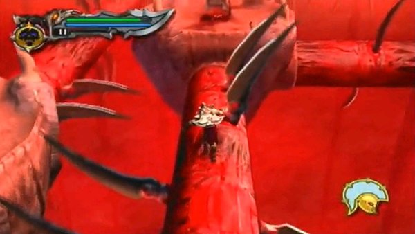 god of war path of hades