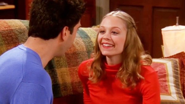 Friends Elizabeth Ross