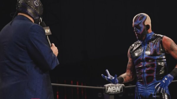 Dark Order Dustin Rhodes