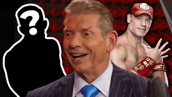 Vince McMahon John Cena