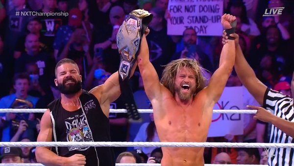 Dolph Ziggler Robert Roode Dirty Dawgs