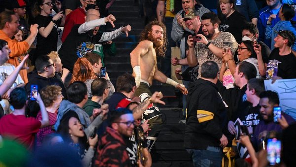 Sami Zayn
