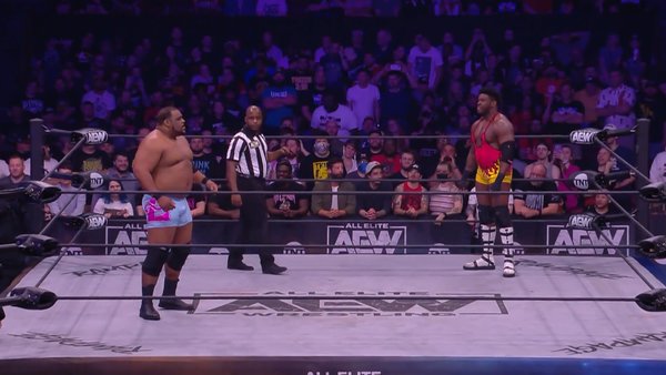 Powerhouse Hobbs Keith Lee