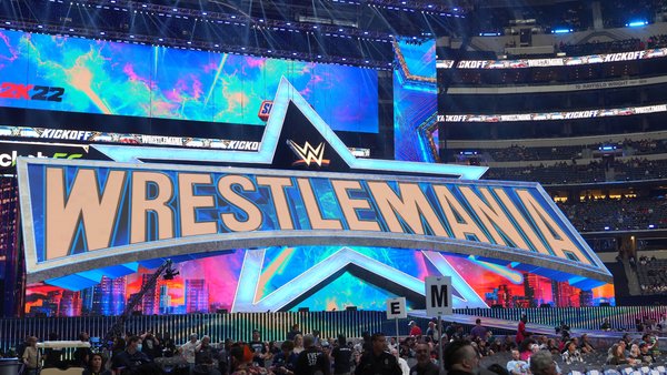 WrestleMania 38