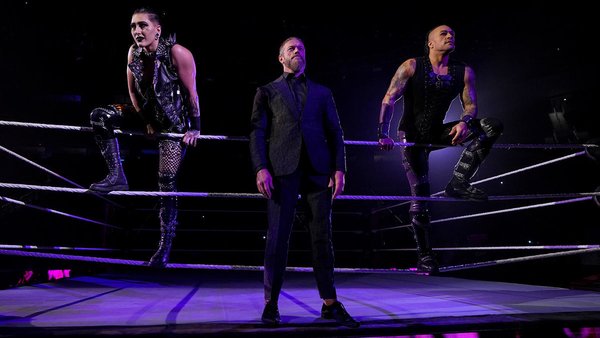 Cody Rhodes Roman Reigns Paul Heyman