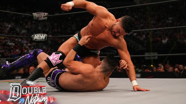 Ethan Page Sammy Guevara