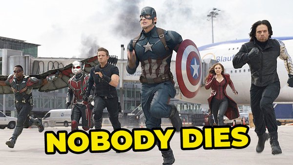 Captain America Civil War