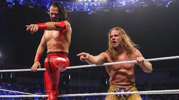 Shinsuke Nakamura Riddle