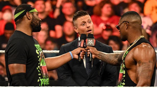 The Miz Street Profits