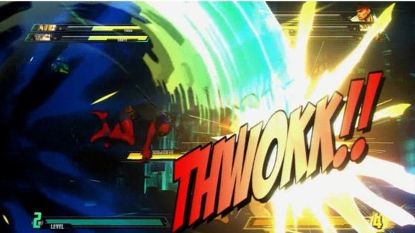 marvel vs capcom 3 deadpool