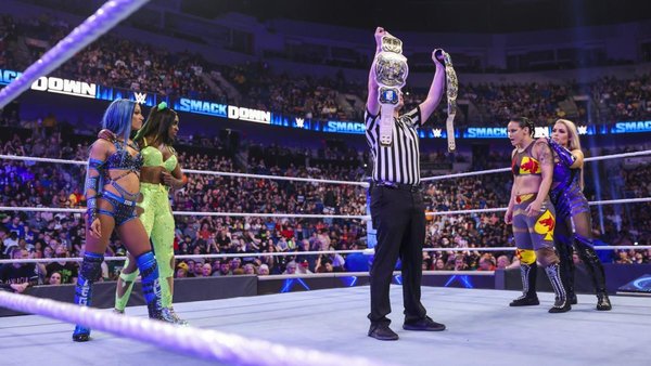 Sasha Banks Naomi Shayna Baszler Natalya