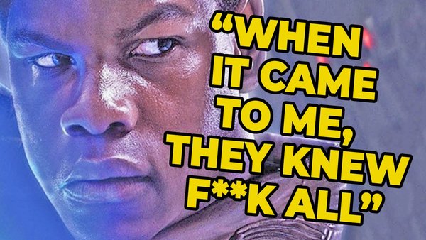 Star wars john boyega