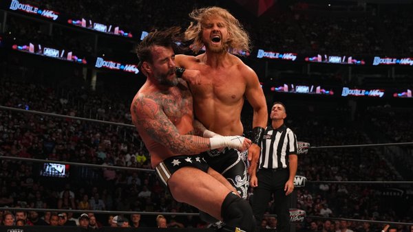 Hangman Page CM Punk