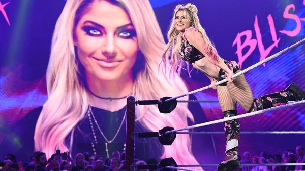 Alexa Bliss 2022