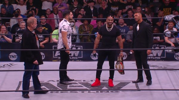 Scorpio Sky Ethan Page Dan Lambert Frankie Kazarian