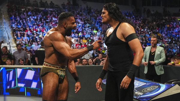 Jinder Mahal Shanky