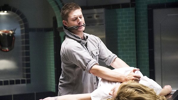 Supernatural The Prisoner