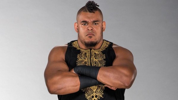 Commander Azeez Batatunde WWE