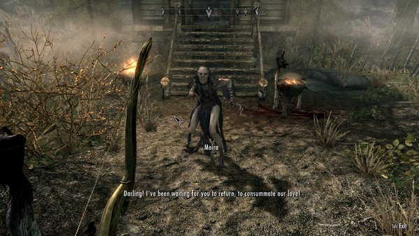 A Night To Remember - The Elder Scrolls V: Skyrim