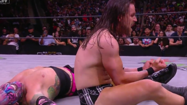Adam Cole Jeff Hardy